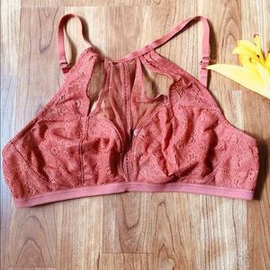 Victoria’s Secret halter neck bralette Sz L